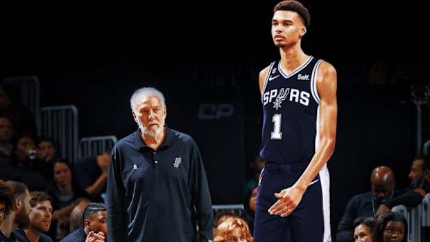 Vic Gregg Popovich